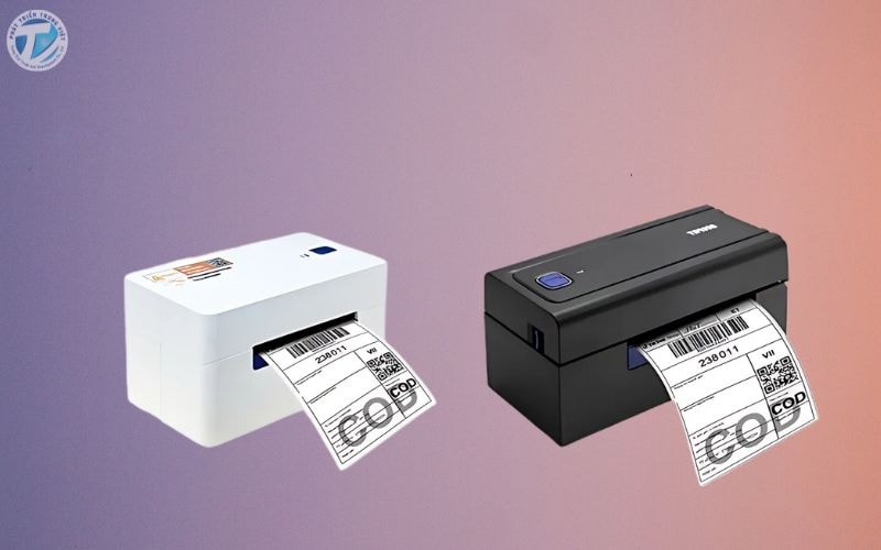Tốc độ in quyết định hiệu suất của máy